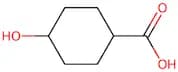 4-Hydroxycyclohexanecarboxylic acid