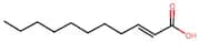 trans-2-Undecenoic acid