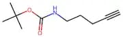 N-Boc-4-pentyne-1-amine