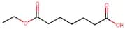 Monoethyl pimelate