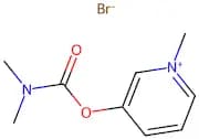 Pyridostigmine bromide