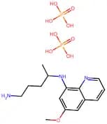Primaquine diphosphate