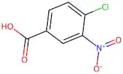 4-Chloro-3-nitrobenzoic acid, 10mM (in DMSO)