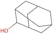2-Adamantanol, 10mM (in DMSO)