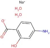 Sodium 4-Aminosalicylate Dihydrate, 10mM (in DMSO)