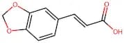 3,4-(Methylenedioxy)cinnamic acid, 10mM (in DMSO)