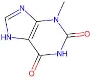 3-Methylxanthine, 10mM (in DMSO)