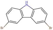 3,6-Dibromocarbazole
