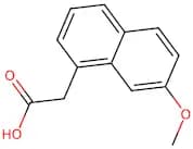 7-Methoxy-1-naphthaleneacetic acid