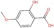 2-Hydroxy-4-methoxybenzoic acid
