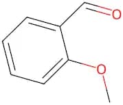 2-Methoxybenzaldehyde, 10mM (in DMSO)