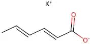 Potassium sorbate, 10mM (in DMSO)