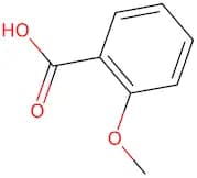 2-Methoxybenzoic acid, 10mM (in DMSO)