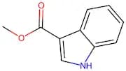 Methyl indole-3-carboxylate