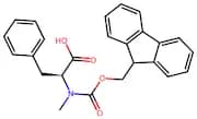 Fmoc-N-Me-Phe-OH
