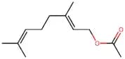 Geranyl acetate