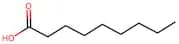 Nonanoic Acid, 10mM (in DMSO)