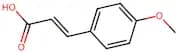 (E)-3-(4-Methoxyphenyl)acrylic acid