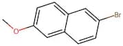 2-Bromo-6-methoxynaphthalene