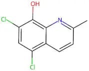 Chlorquinaldol