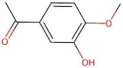 3-Hydroxy-4-methoxyacetophenone, 10mM (in DMSO)