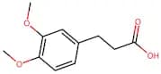 3-(3,4-Dimethoxyphenyl)propanoic acid