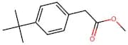 Methyl p-tert-butylphenylacetate, 10mM (in DMSO)
