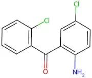 2-Amino-2-dichlorobenzophenone, 10mM (in DMSO)