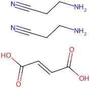 3-Aminopropionitrile fumarate (2:1)