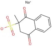 Menadione bisulfite sodium