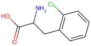 2-Amino-3-(2-chlorophenyl)propanoic acid