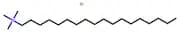 Trimethyloctadecylammonium bromide