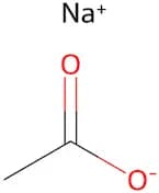Sodium acetate