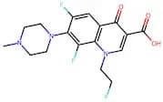 Fleroxacin
