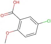 5-Chloro-2-methoxybenzoic acid