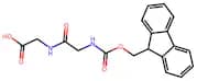 Fmoc-Gly-Gly-OH