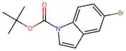tert-Butyl5-bromo-1H-indole-1-carboxylate