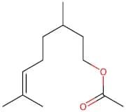 Citronellyl acetate