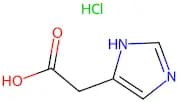 Imidazoleacetic acid hydrochloride
