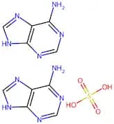 Adenine hemisulfate