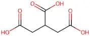 Tricarballylic acid