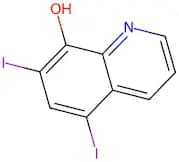 Diiodohydroxyquinoline