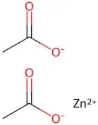 Zinc acetate