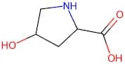 4-Hydroxypyrrolidine-2-carboxylic acid