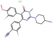 Pulrodemstat HCl