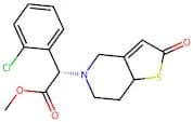 Clopidogrel thiolactone