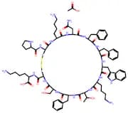 Cortistatin 14, human, rat acetate