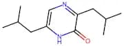 3,6-Diisobutylpyrazin-2(1H)-one