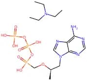Tenofovir diphosphate TEA
