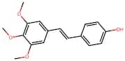4-[(1E)-2-(3,4,5-trimethoxyphenyl)ethenyl]phenol